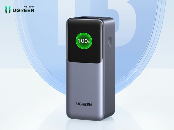 pin sạc dự phòng
